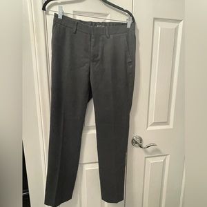 Men’s straight cut pants